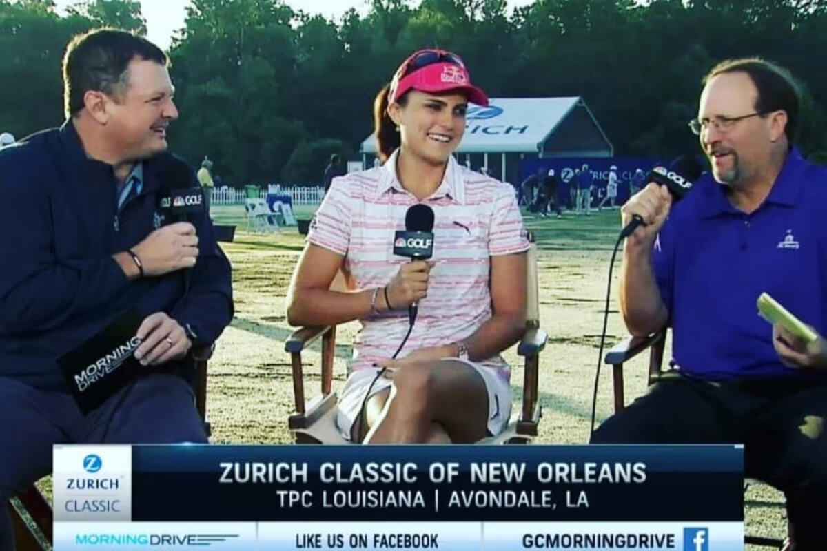 Lexi Thompson Quits Social Media