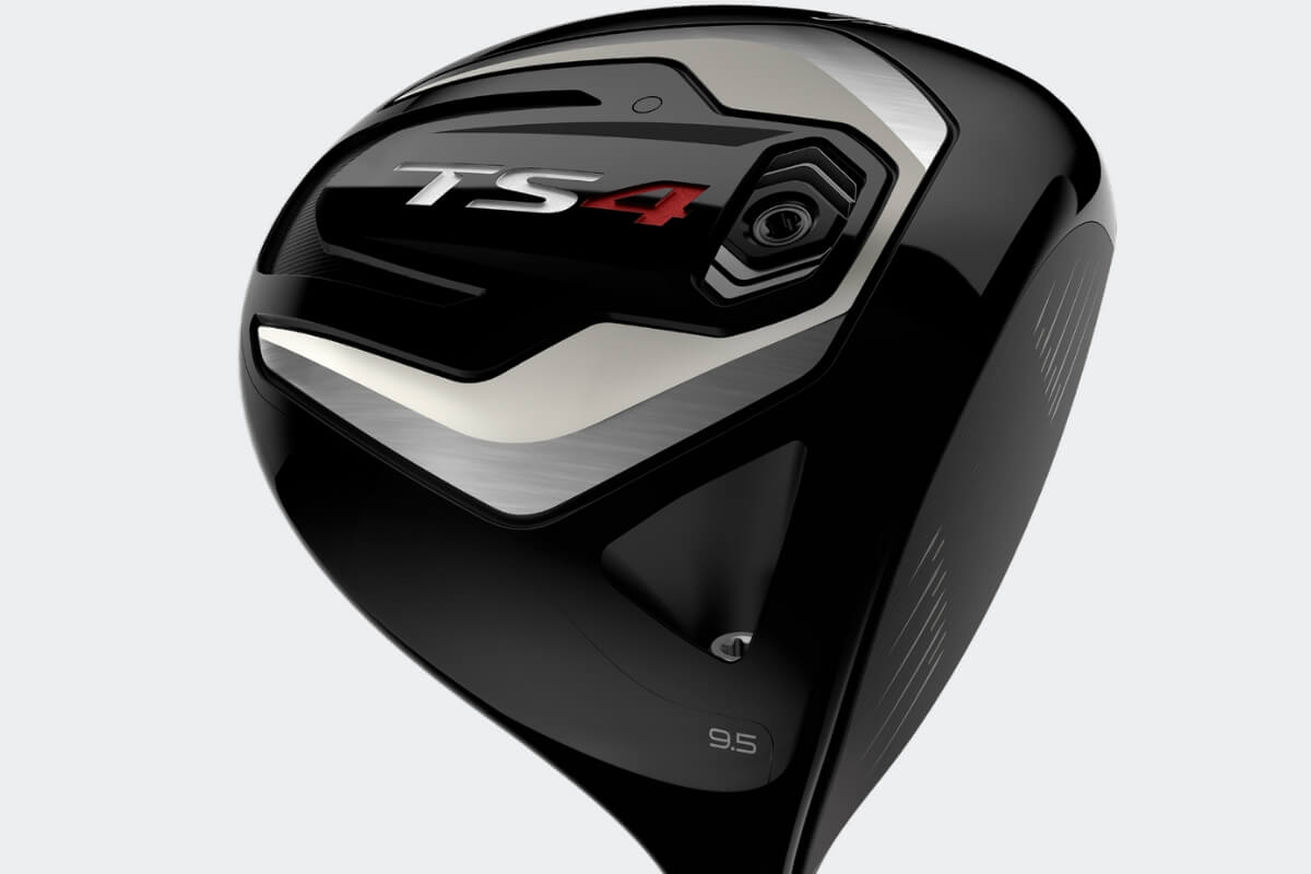 Titleist TS4