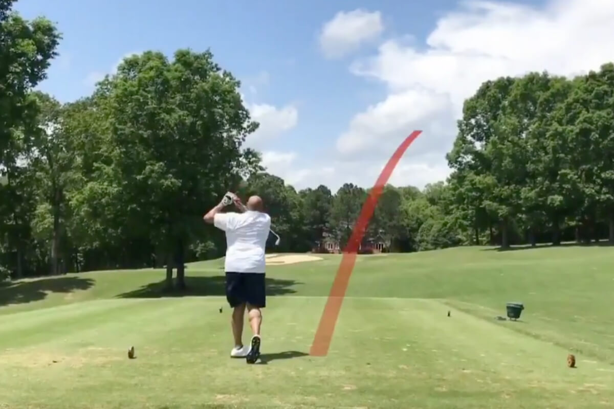 Charles Barkley Shot Tracer