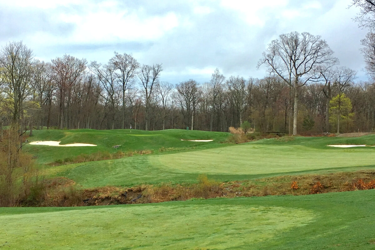 Golf Club at Mansion Ridge