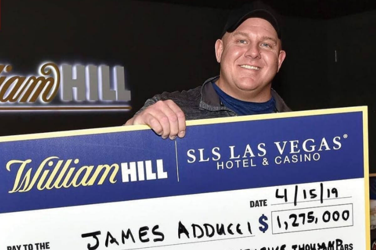 James Adducci Tiger Woods Bet