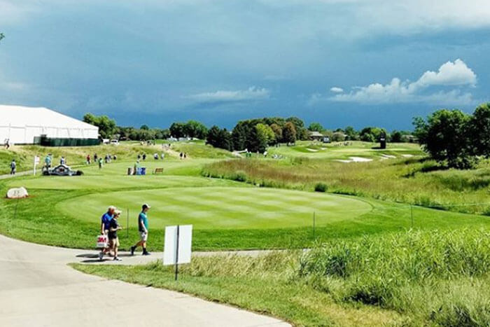 Fantasy Golf Sleeper Report 2019 3M Open