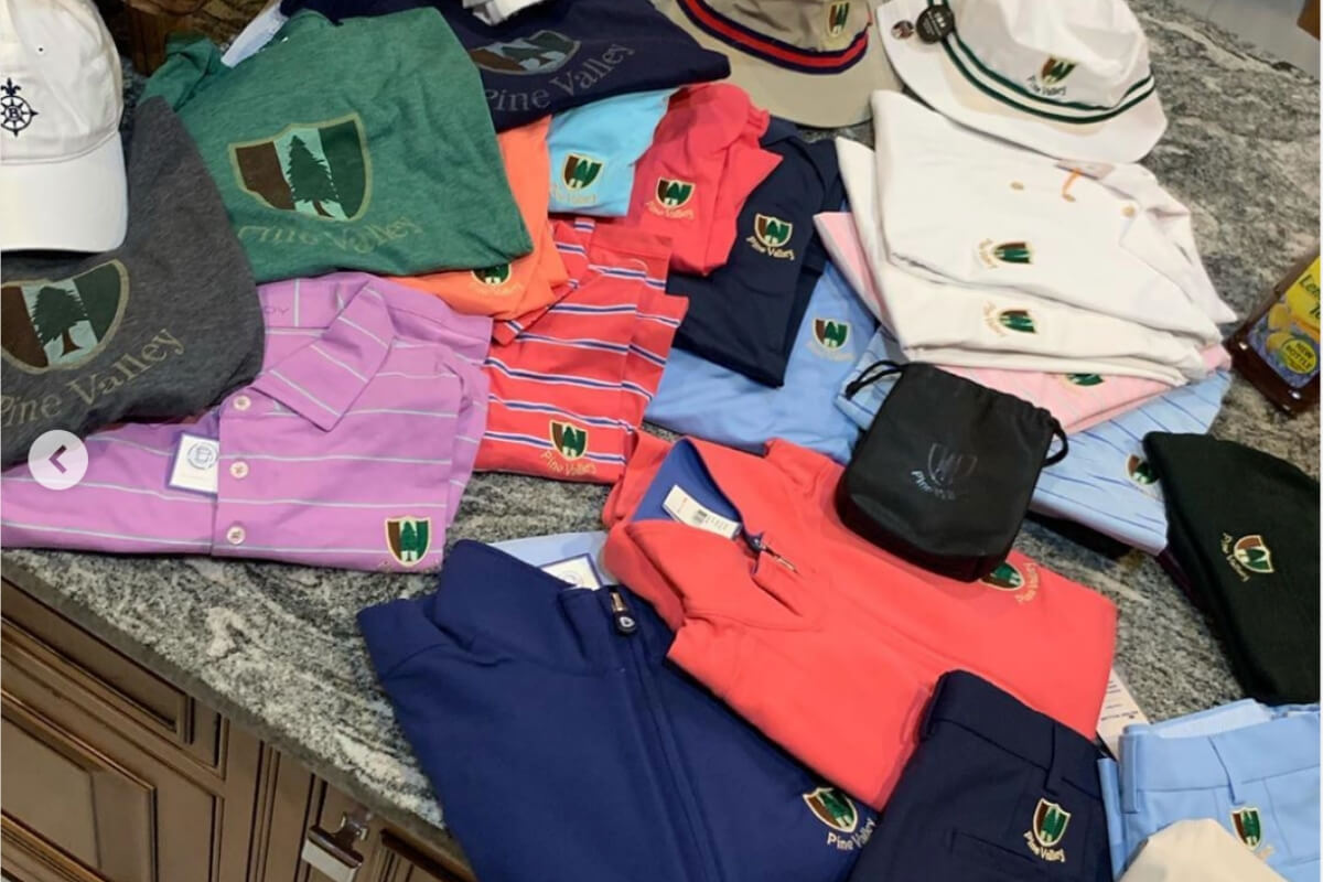 JR Smith Pine Valley