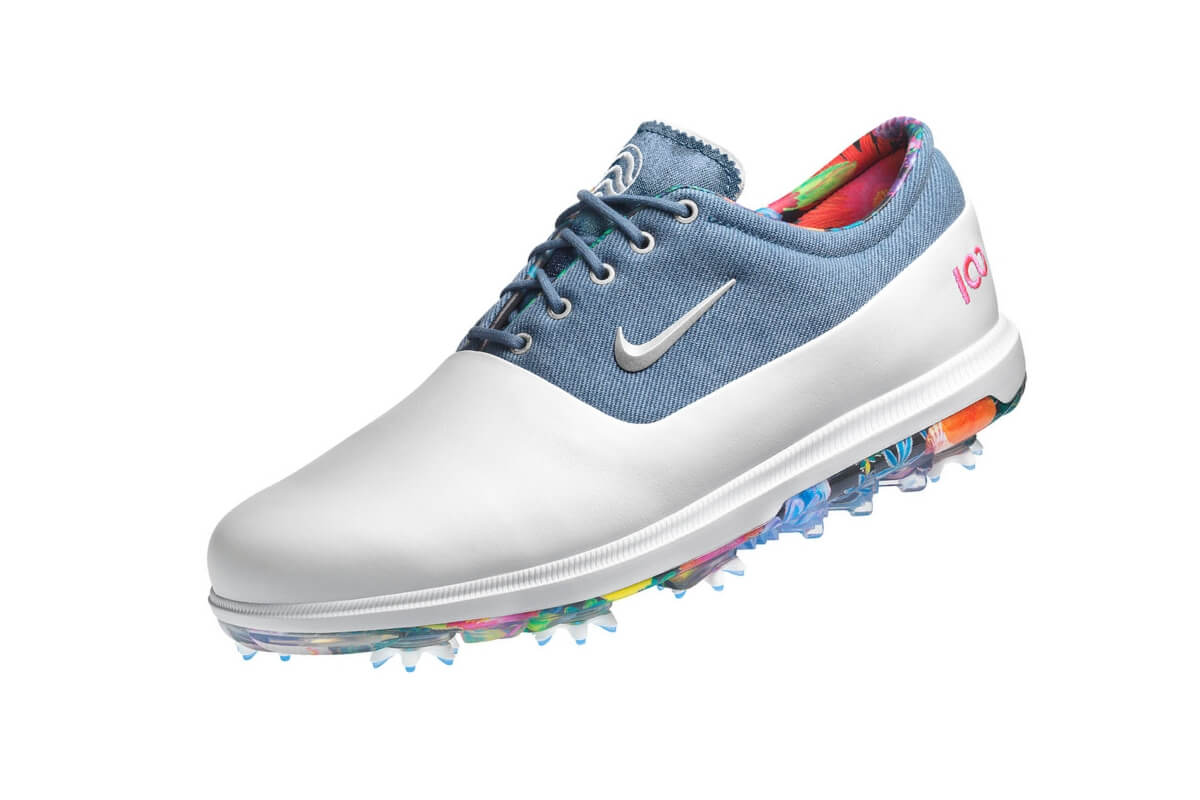 the open nike golf shoes