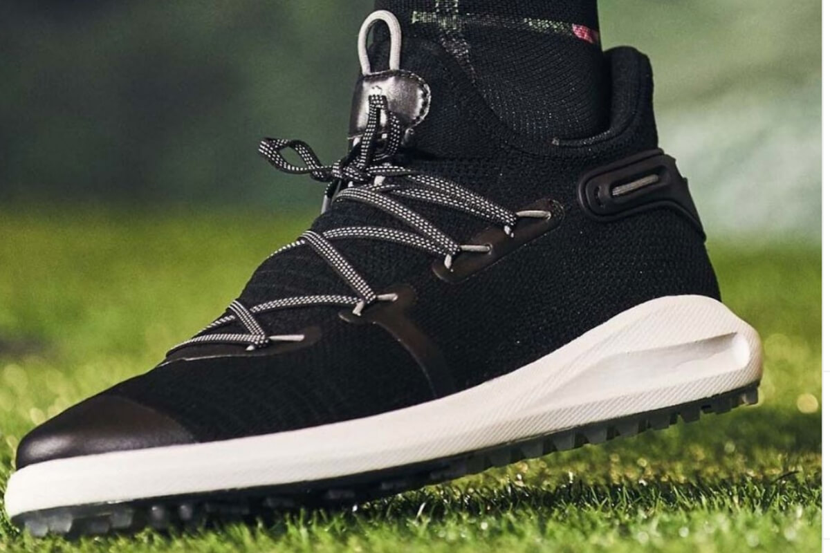 Steph Curry Unveils New Limitless Golf 