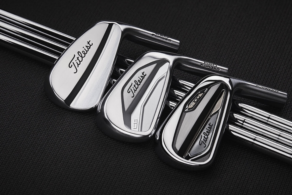 Titleist 620-Gen Irons