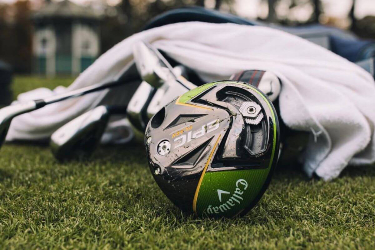 Callaway PGA TOUR Equipment Testing