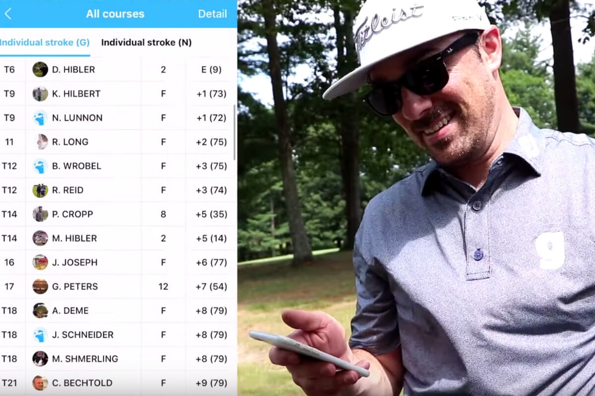Golficity Virtual Open