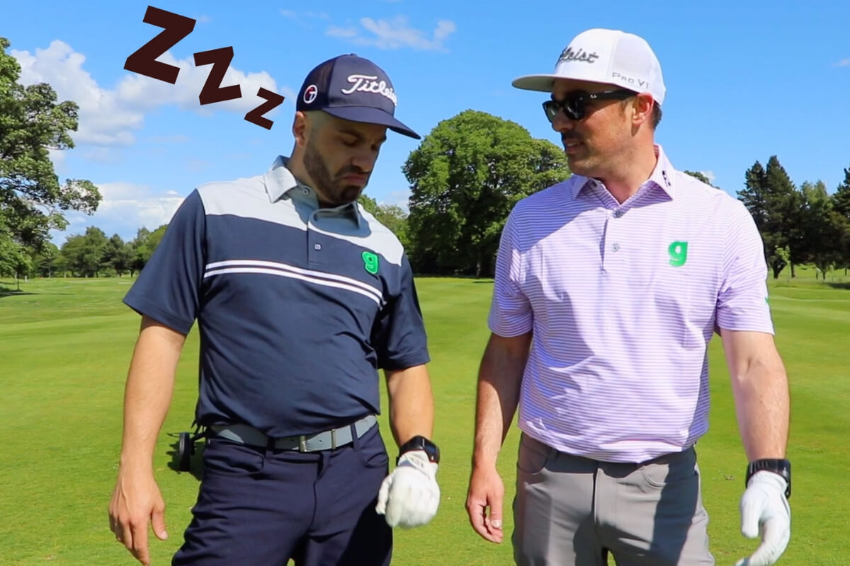 Brunstfield Links Golfing Society Scotland Series Golficity FootJoy