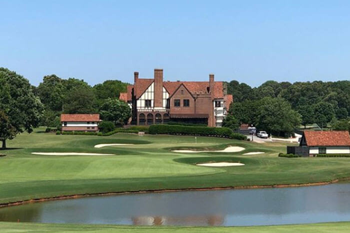 Fantasy Golf Sleeper Report 2019 TOUR Championship