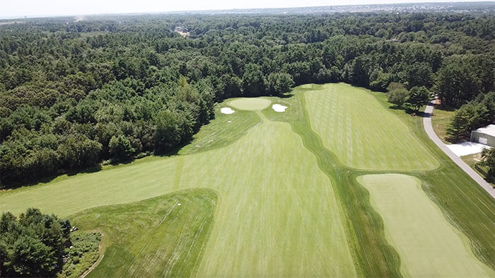 Titleist-Manchester-Lane-from-the-Air
