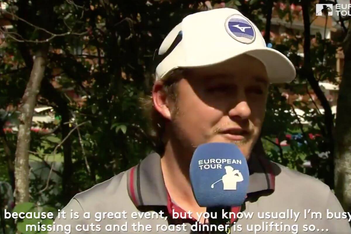 Eddie Pepperell