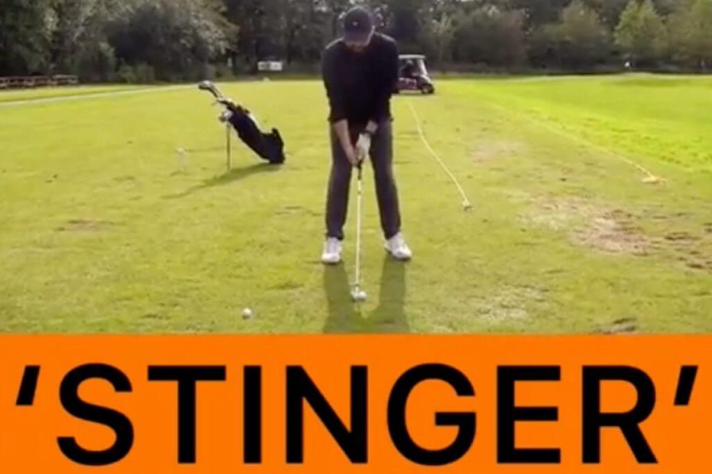 QUICK TIP Rick Shiels Teaches Us The Tiger Woods Stinger