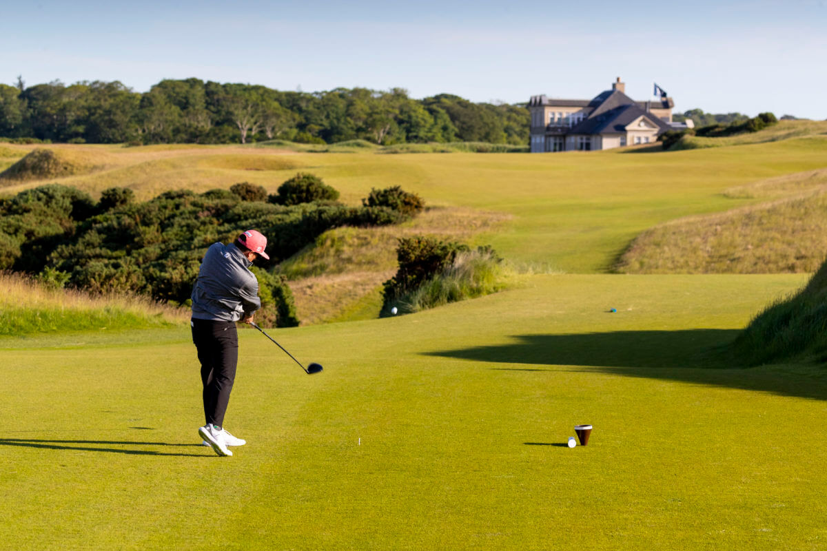 Kingsbarns Golf Course