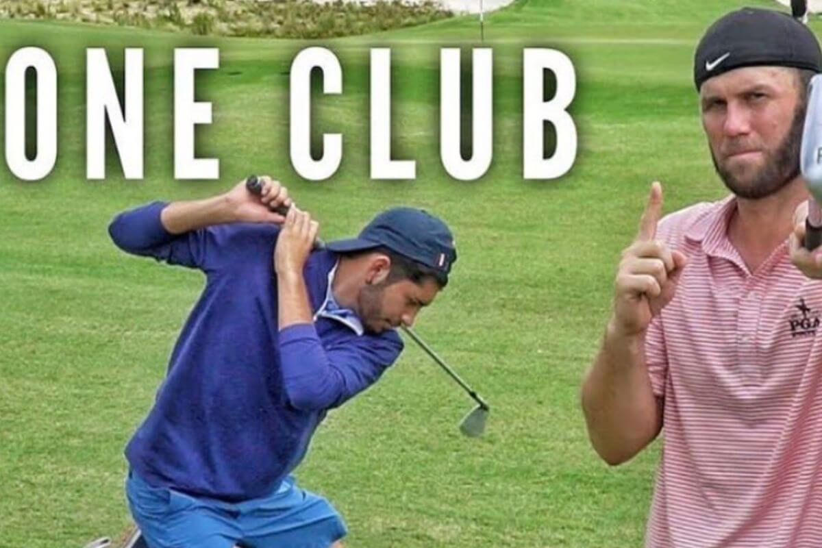 BroFive One Club Challenge