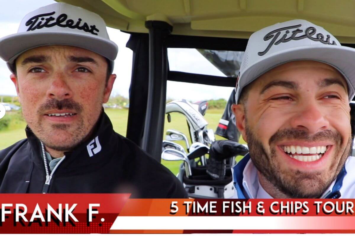 Scotland Series Episode 10 Fish and Chips TOUR