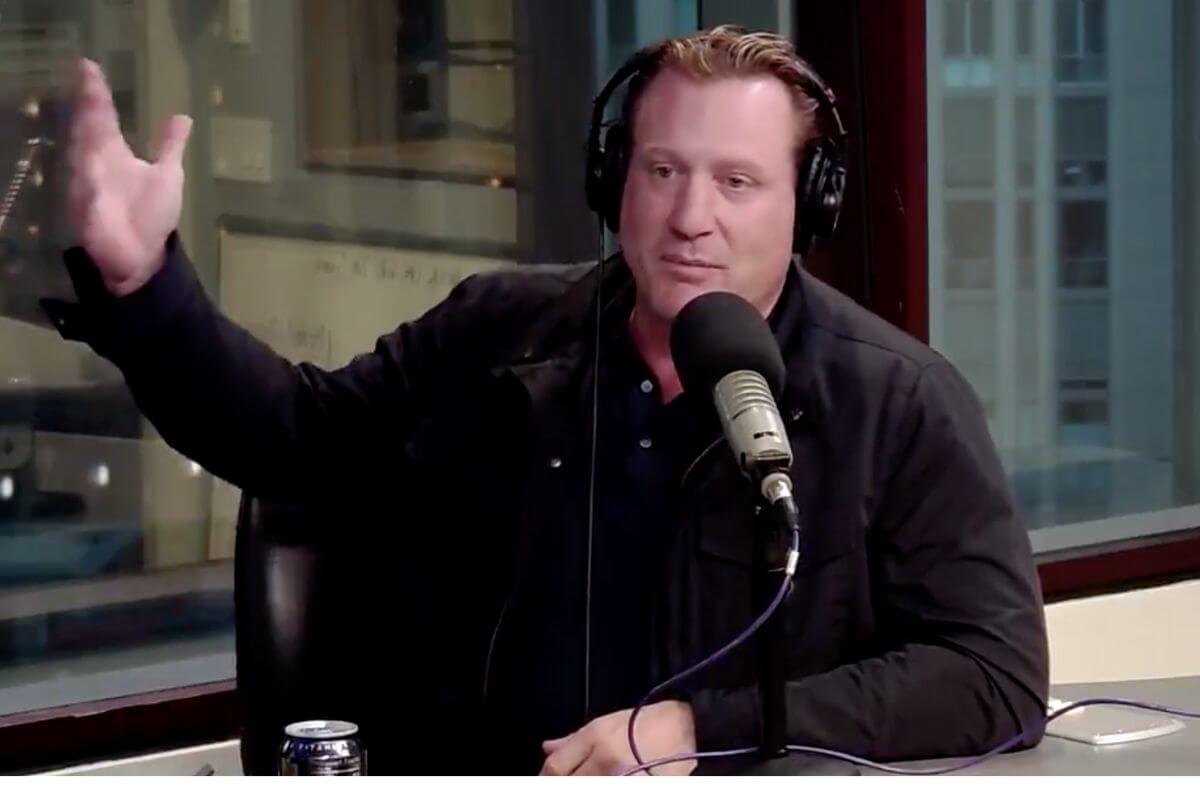 Jeremy Roenick Michael Jordan