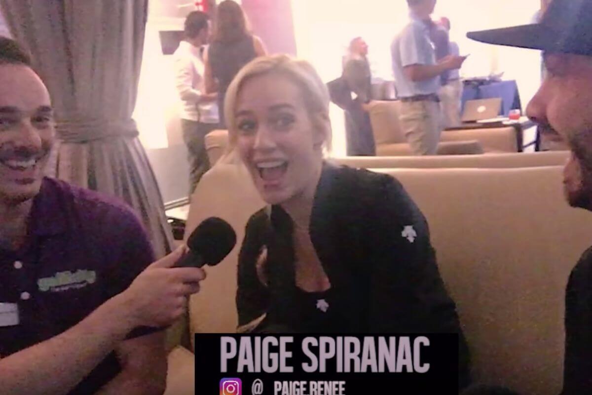 Paige Spiranac 