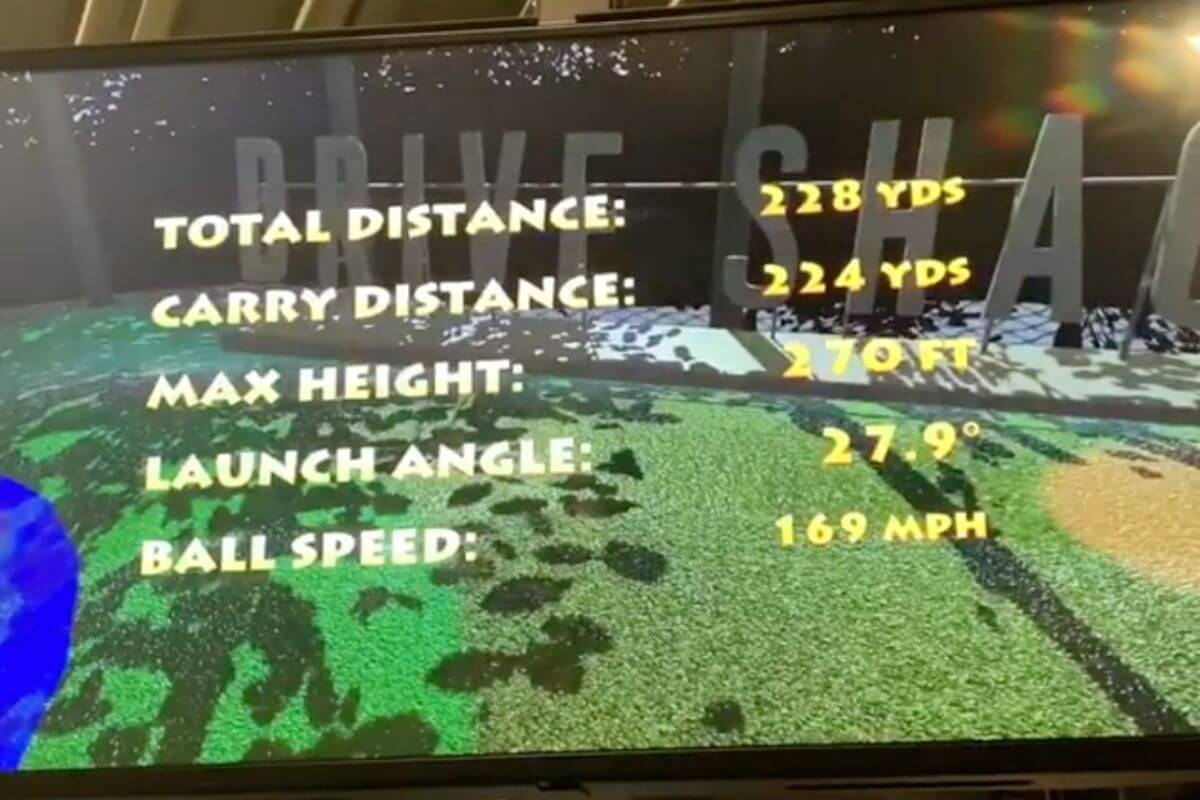 Kyle Berkshire Drive Shack