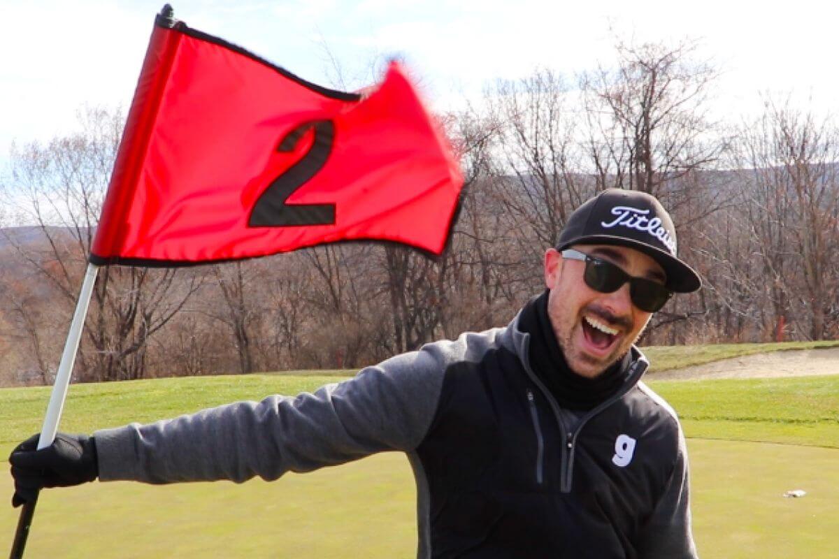 MEDP Golficity FootJoy Ballyowen