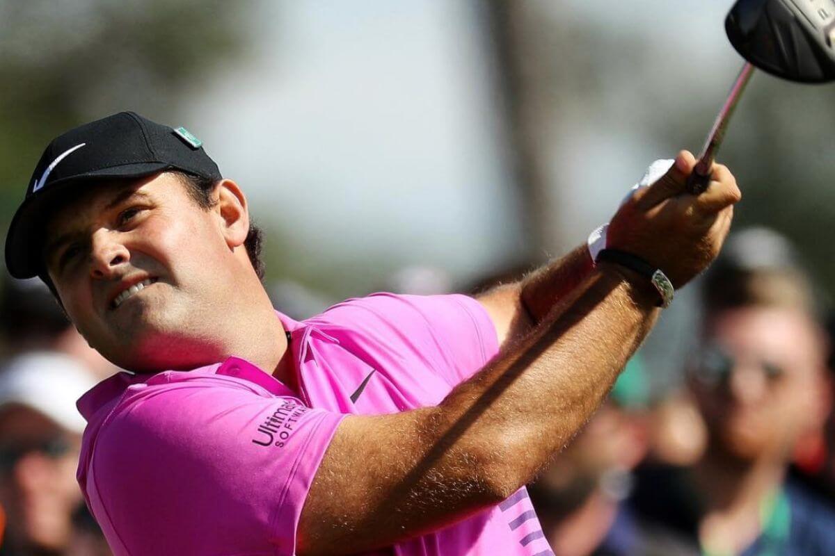 Patrick Reed Cheating Hero World Challenge (1)
