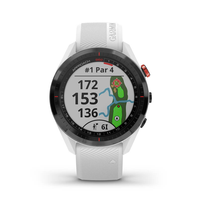 FIRST LOOK: Garmin Approach S62 GPS Watch with Virtual Caddie
