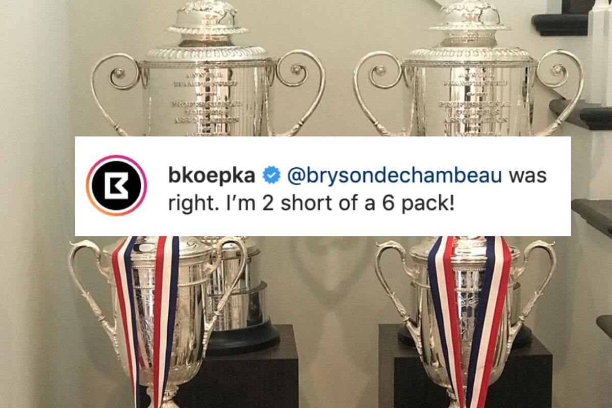 Brooks Bryson Six Pack