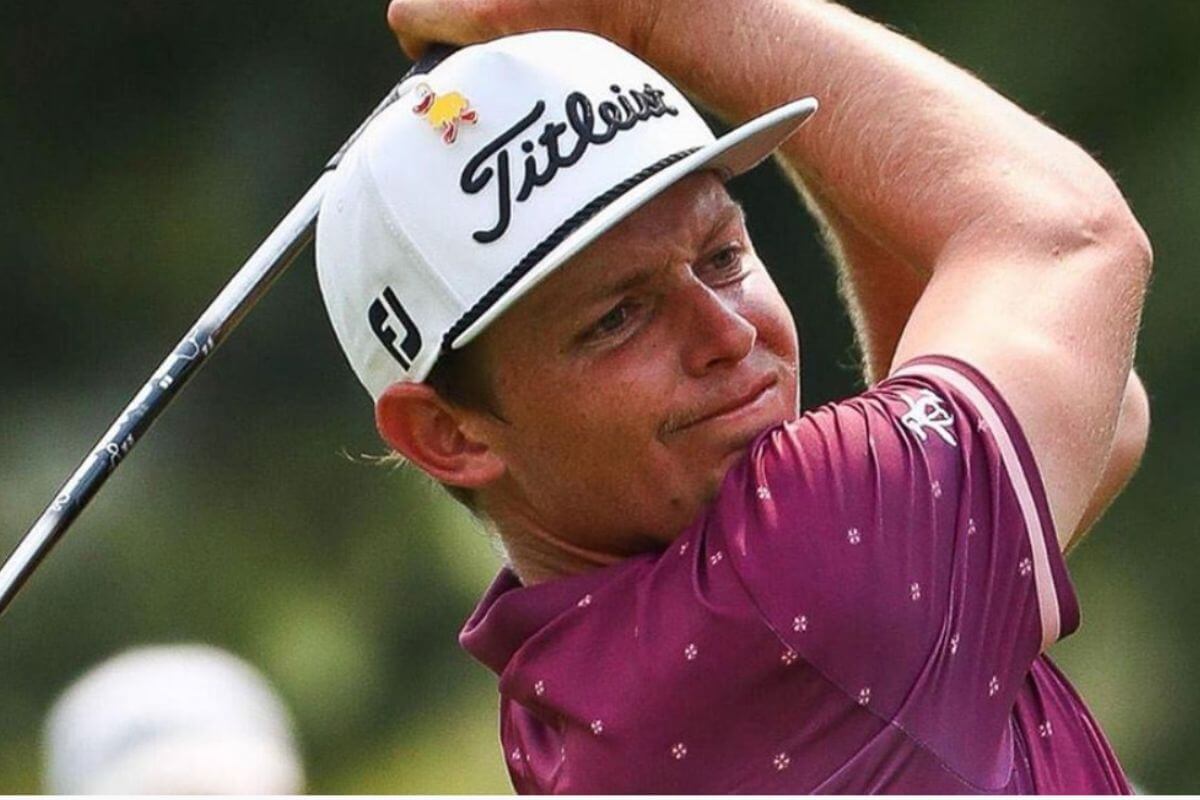 Cameron Smith Wins Sony Open