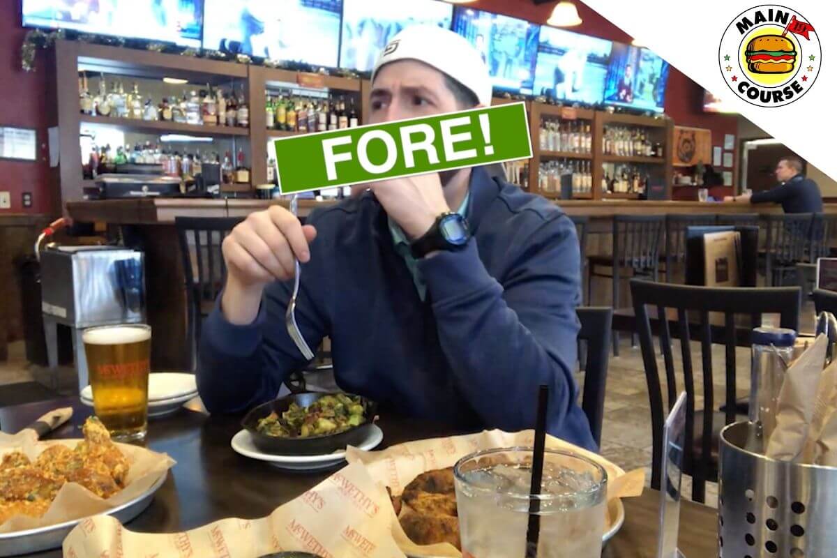 Main Course Golficity Episode 1