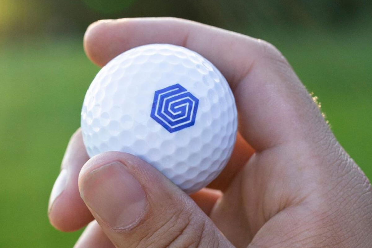 koffer vereist Goed opgeleid Graff Golf is Developing a Smart Golf Ball That's Actually Affordable