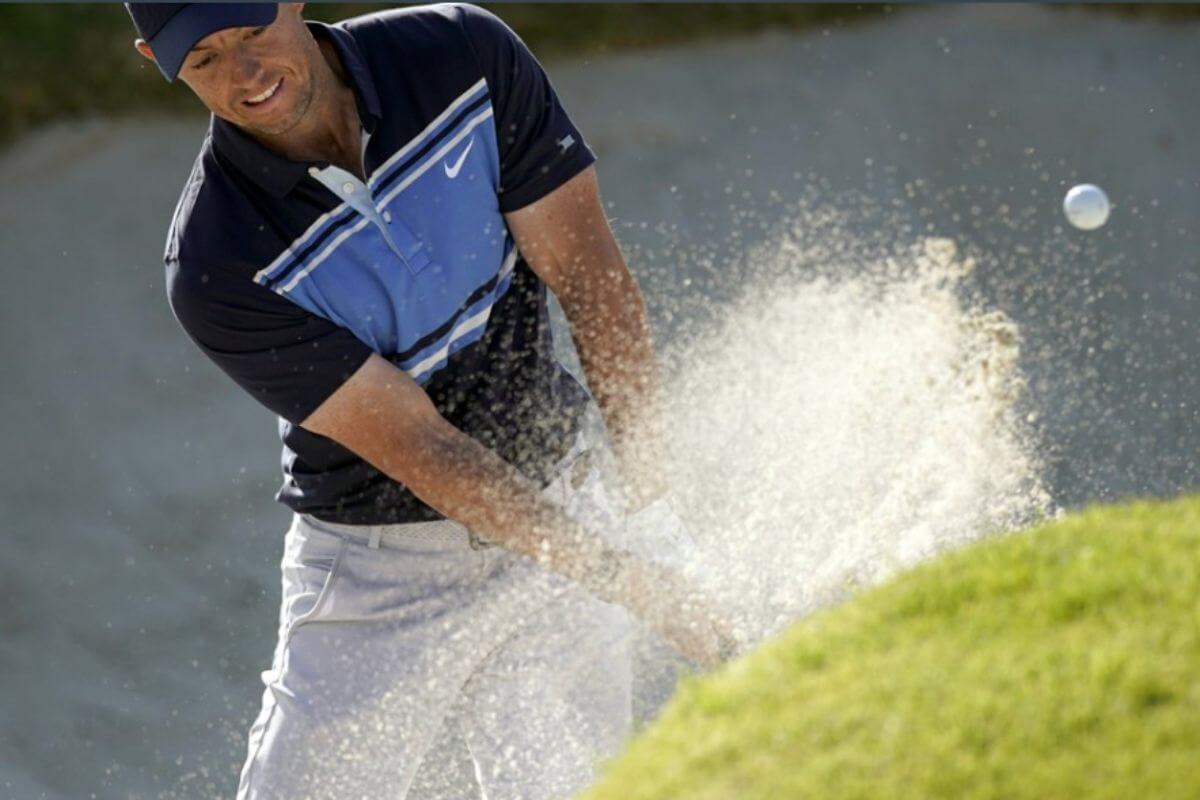 Rory McIlroy PGA TOUR WGC-Mexico