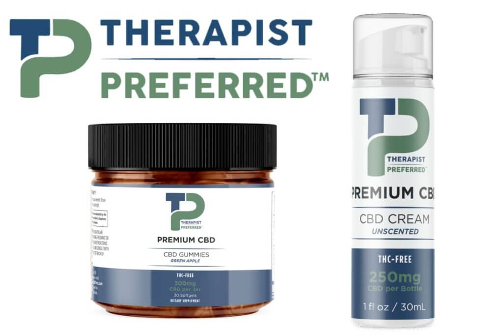 Therapist Preferred CBD