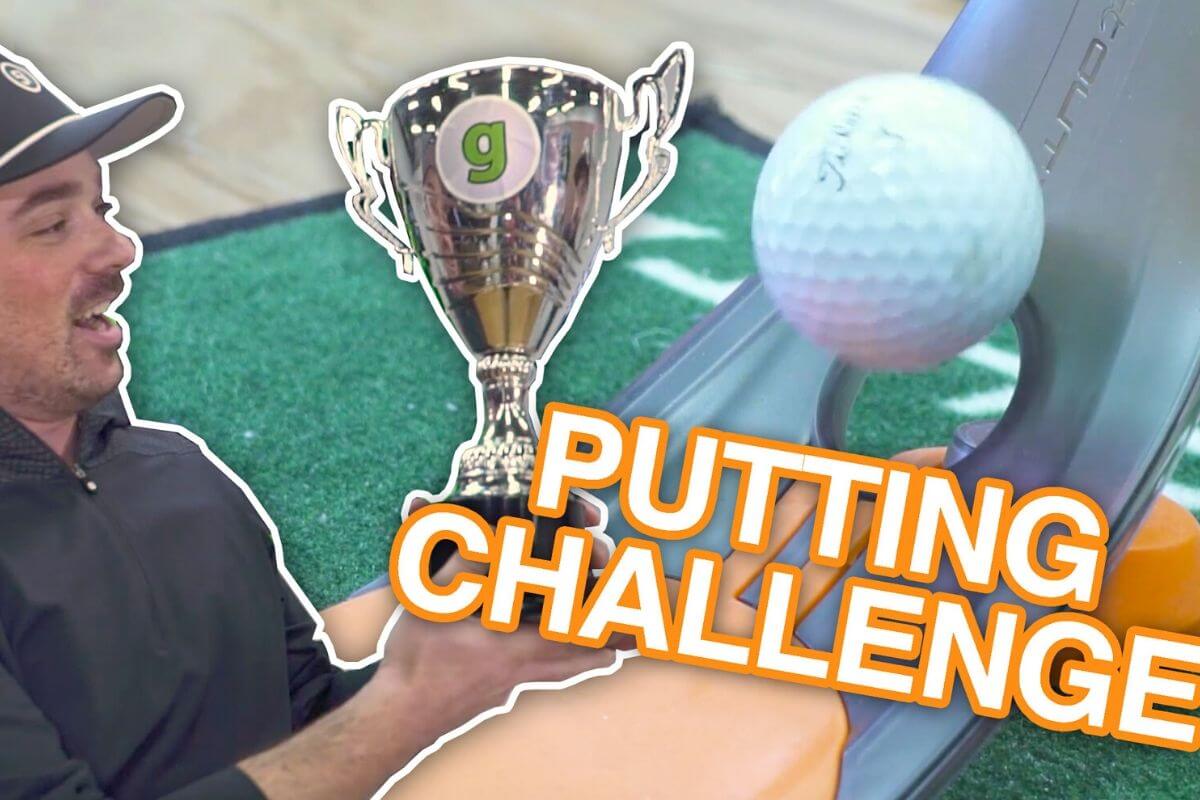 Golficity HQ PuttOUT Putting Match Play Challenge