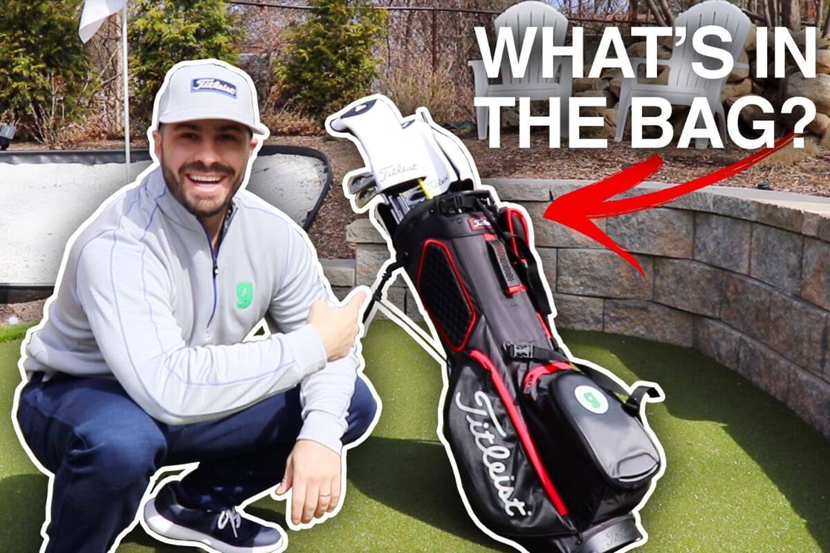 Mike Fasano Golficity WITB