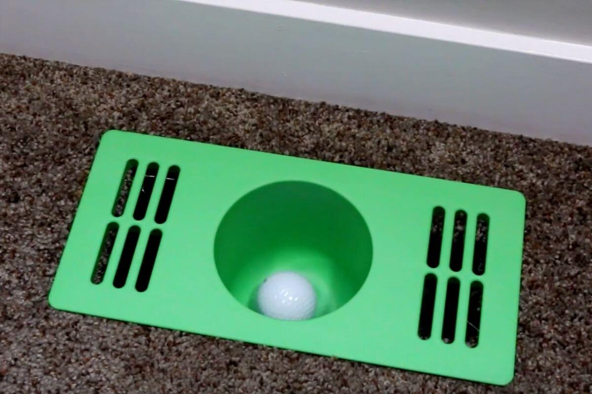 Puttacup Training Aid