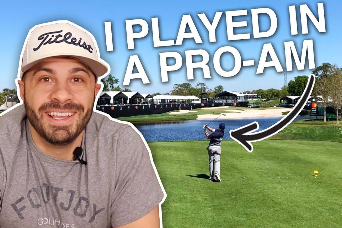 How to Play in a PGA TOUR Pro Am