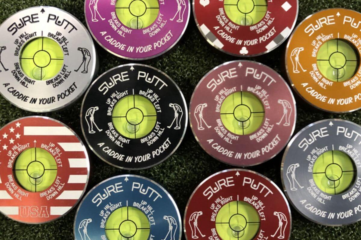 Sure Putt Golf