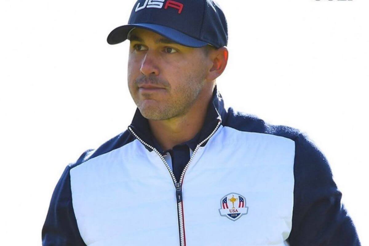 Brooks Koepka Ryder Cup