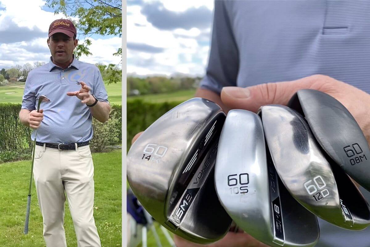 Kevin Sprecher Wedges