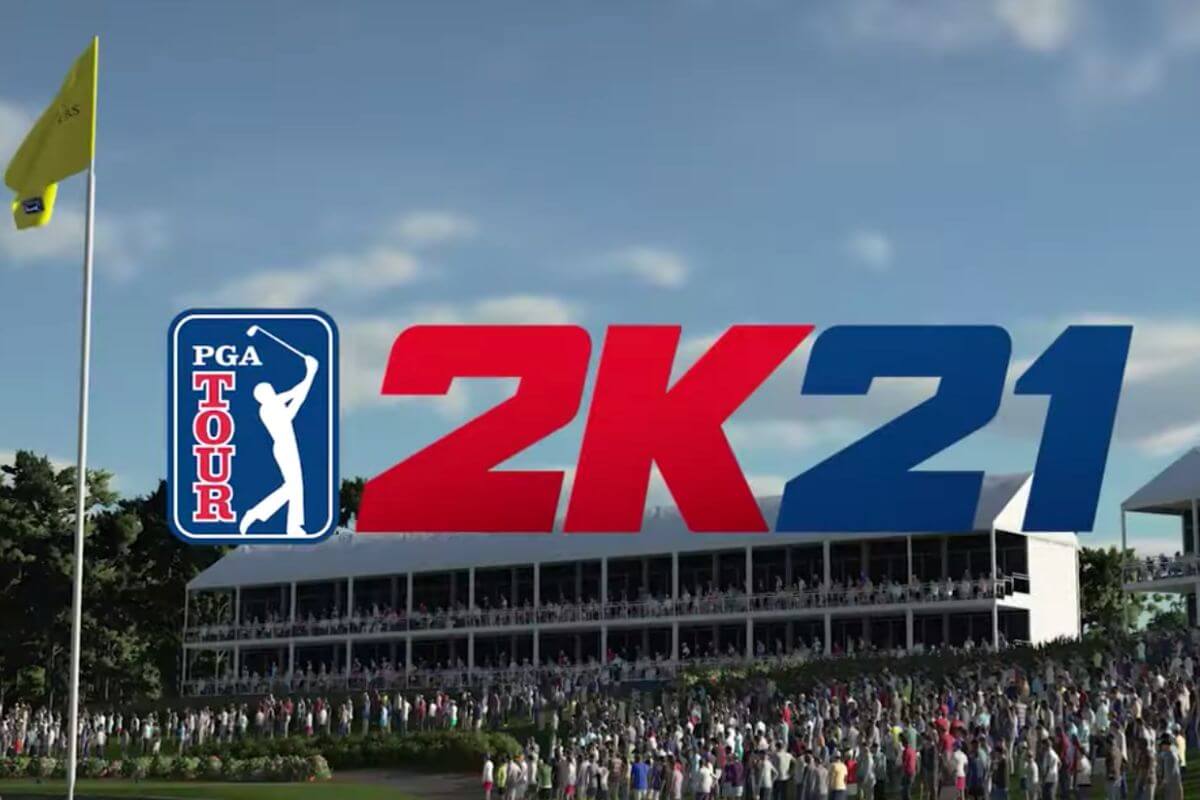 PGA TOUR 2K21