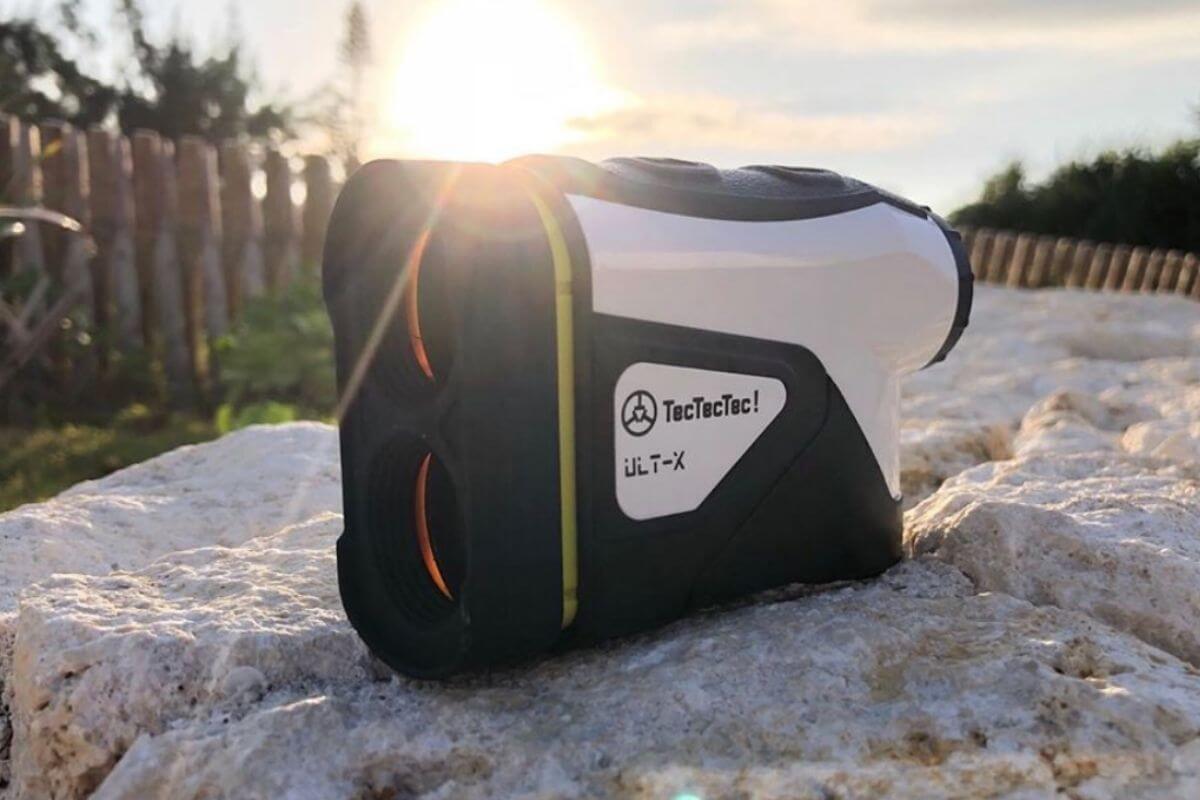 TEC TEC TEC ULT-X Range Finder
