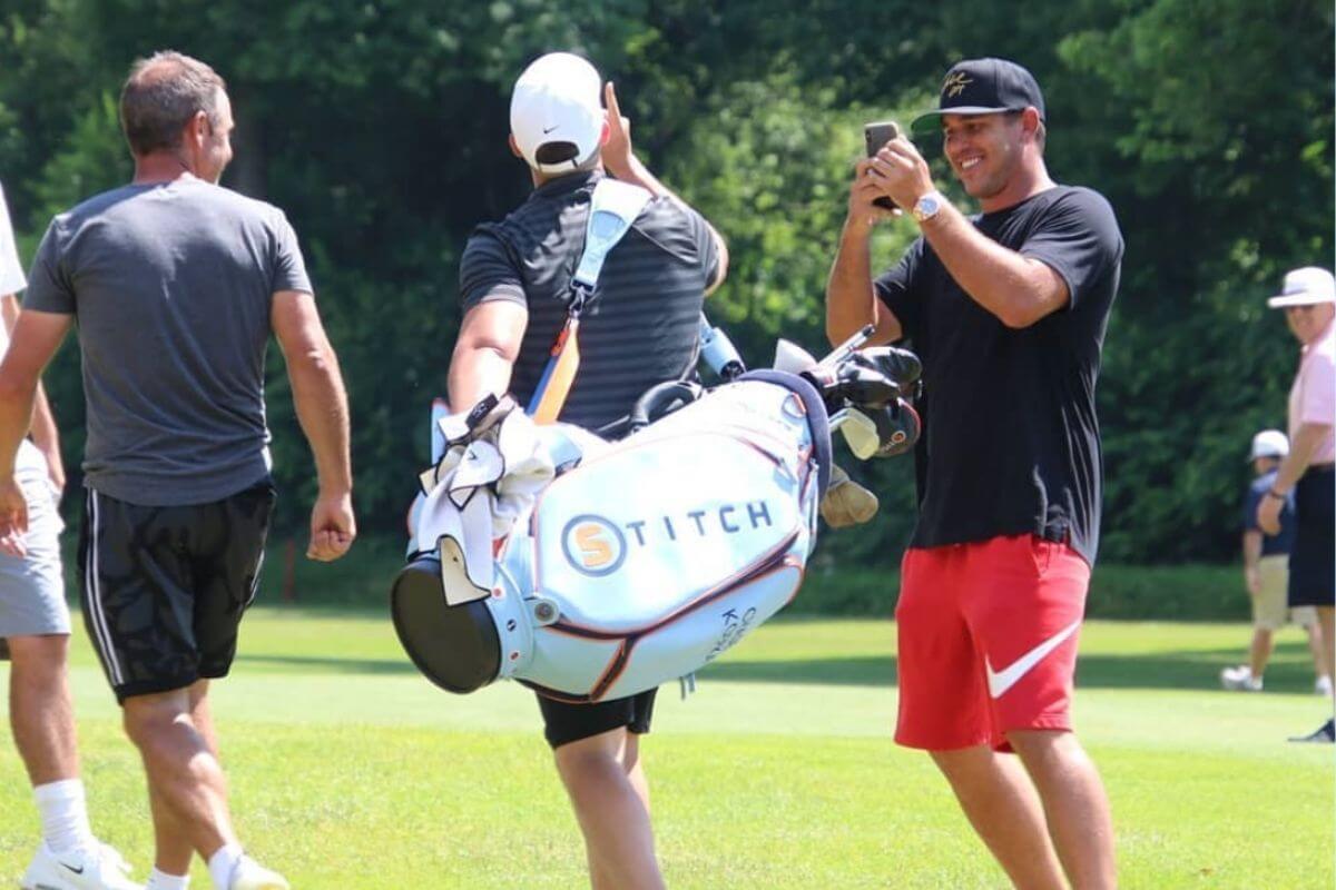 Brooks and Chase Koepka
