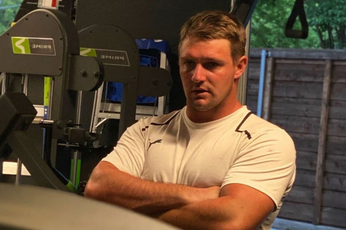 Bryson the Bison DeChambeau is Muscling Up on the Competition