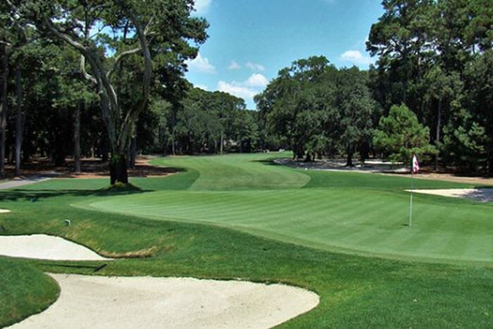 Fantasy Golf Picks Odds and Predictions 2020 RBC Heritage