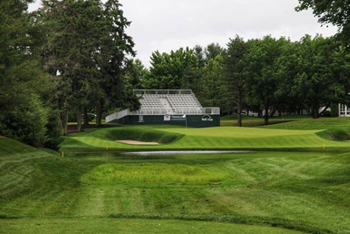 Fantasy Golf Sleeper Report 2020 Travelers Championship