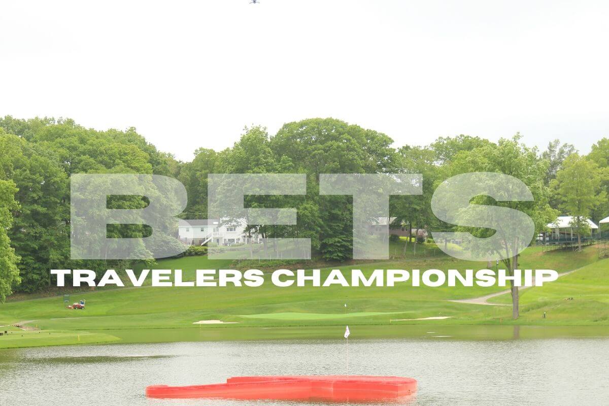 GOLFICITY BETS Travelers Championship