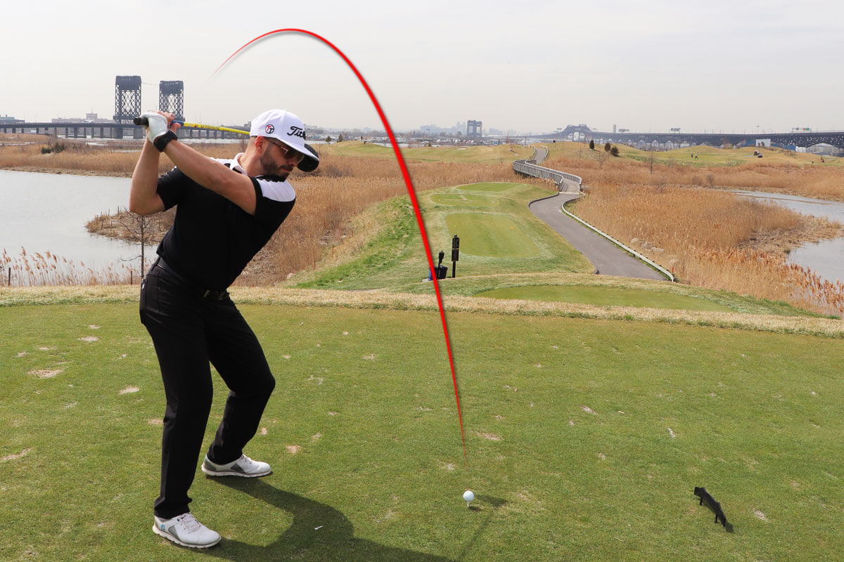 GOLF SWING FIX: How to Get Rid of Your Snap Hook