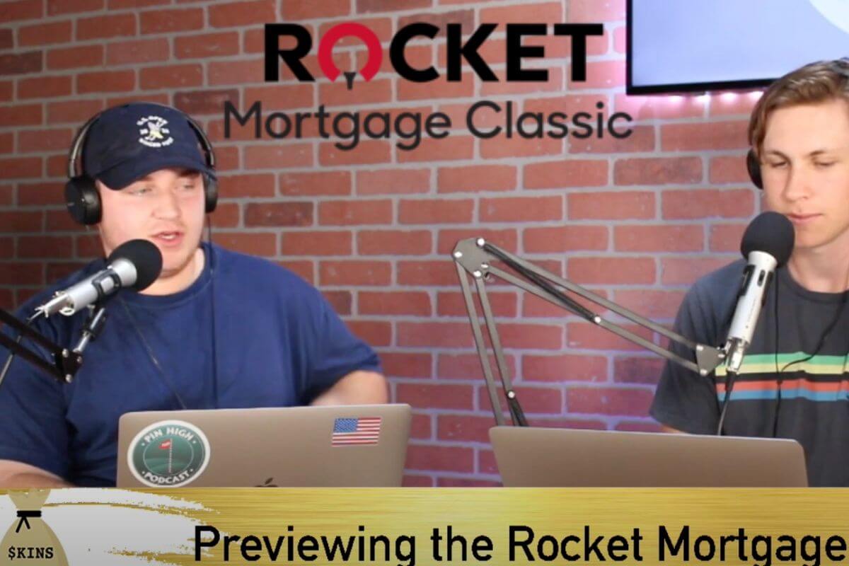 Rocket Mortgage Classic Fantasy Picks and Odds (1)