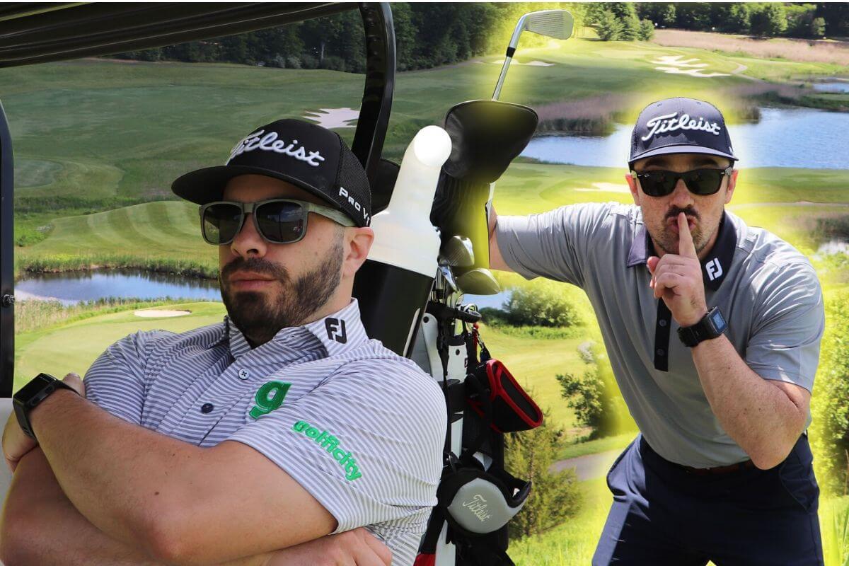 Stealing Clubs Challenge