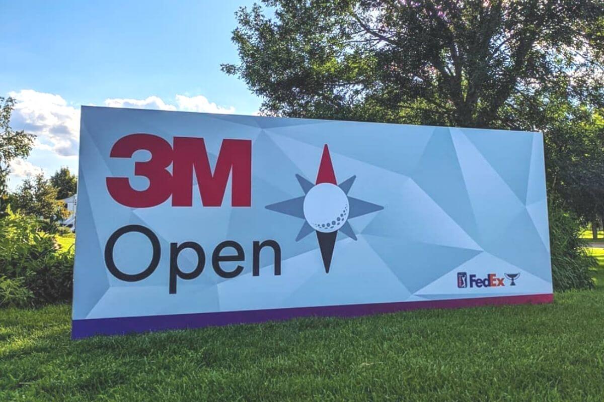 3M Open Betting Odds
